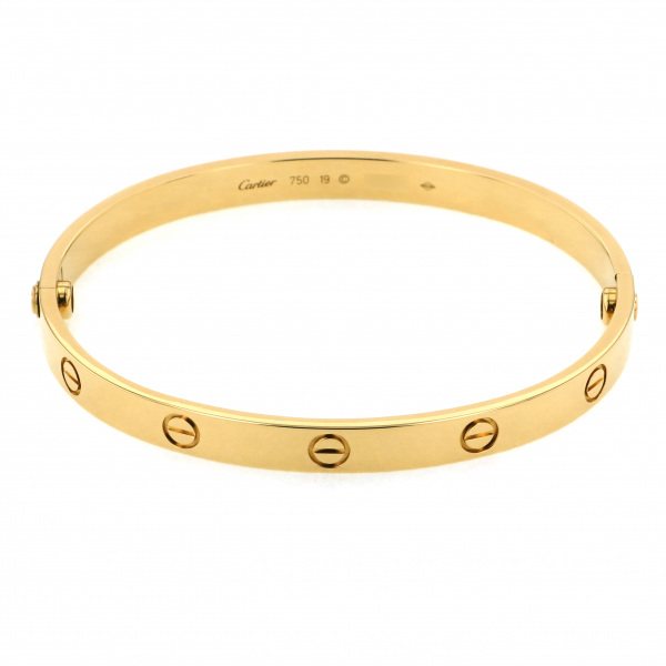 cartier love カルティエ ラブ  