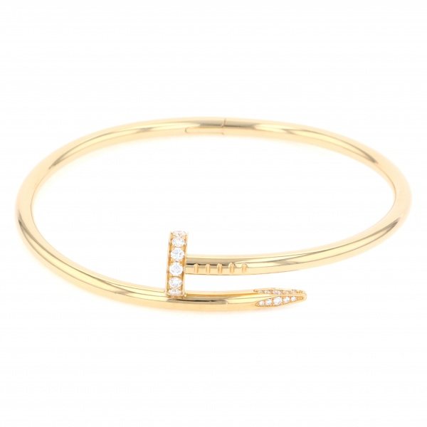 cartier juste-un-clou カルティエ ジュストアンクル  