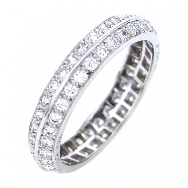 vancleefarpels couture ヴァンクリーフ&アーペル クチュール エタニティリング 