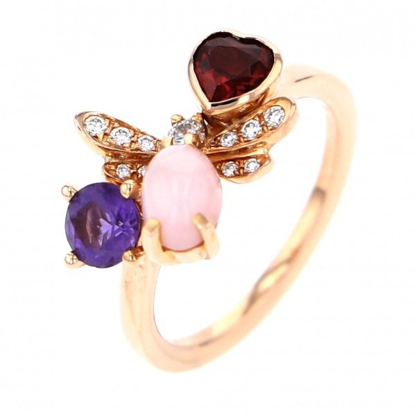 ショーメ chaumet アトラップモワ attrapemoi j265435