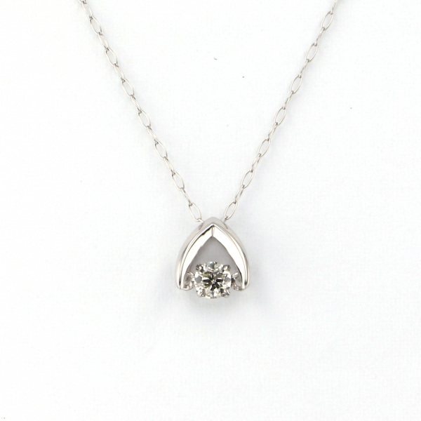 Yukizaki Select ProperOther Yukizaki Select Jewelry OTHER platinum diamond necklace n13723a
