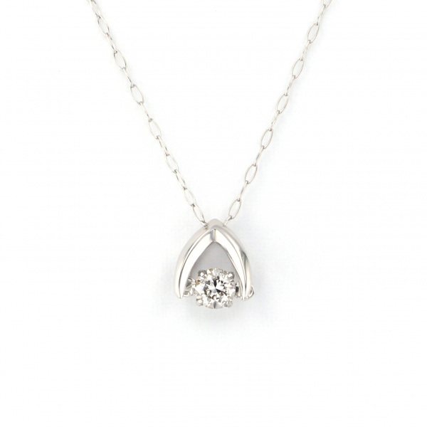 Yukizaki Select ProperOther Yukizaki Select Jewelry OTHER platinum diamond necklace n13723a