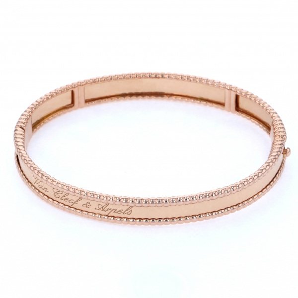 ヴァンクリーフ&アーペル vancleefarpels ペルレシニアチュール perlee-signature j266865