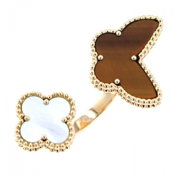 Van Cleef & Arpels vancleefarpels Lucky Alhambra lucky alhambra j266866