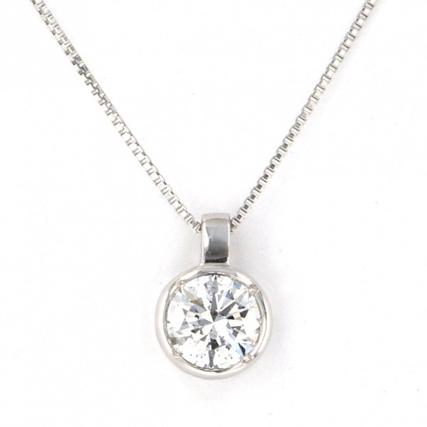 yukizakiselect ProperOther ユキザキセレクトジュエリー OTHER プラチナ ダイヤモンド ネックレス 