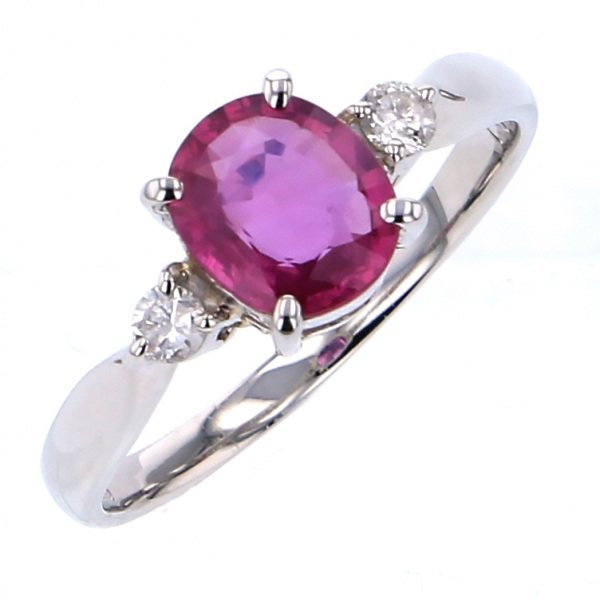 Yukizaki Select ProperOther Yukizaki Select Jewelry OTHER PT900 Ruby ring 