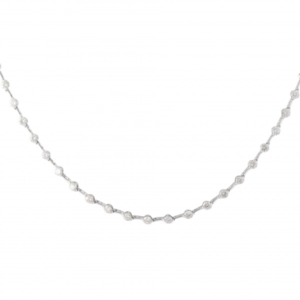 Yukizaki Select ProperOther Yukizaki Select Jewelry OTHER platinum diamond necklace 