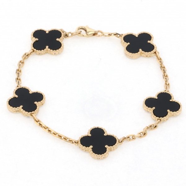 ヴァンクリーフ&アーペル vancleefarpels ヴィンテージアルハンブラ vintagealhambra j267866