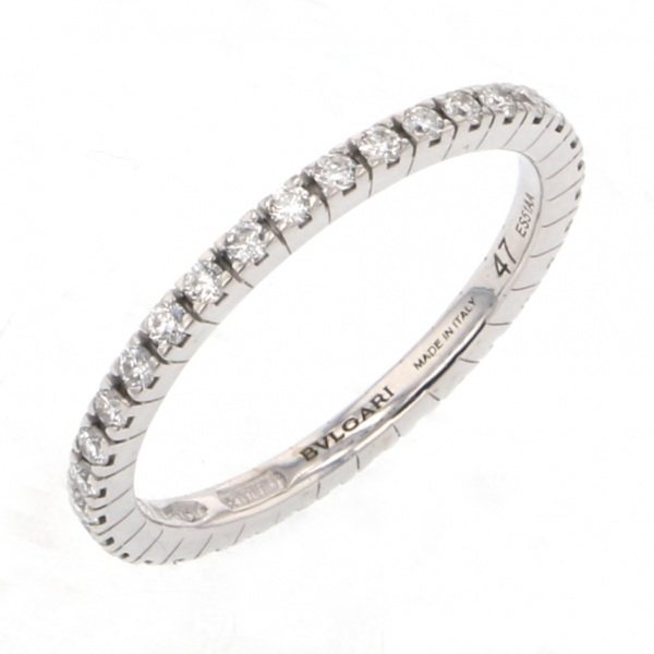 bvlgari other ブルガリ エタニティー リング 