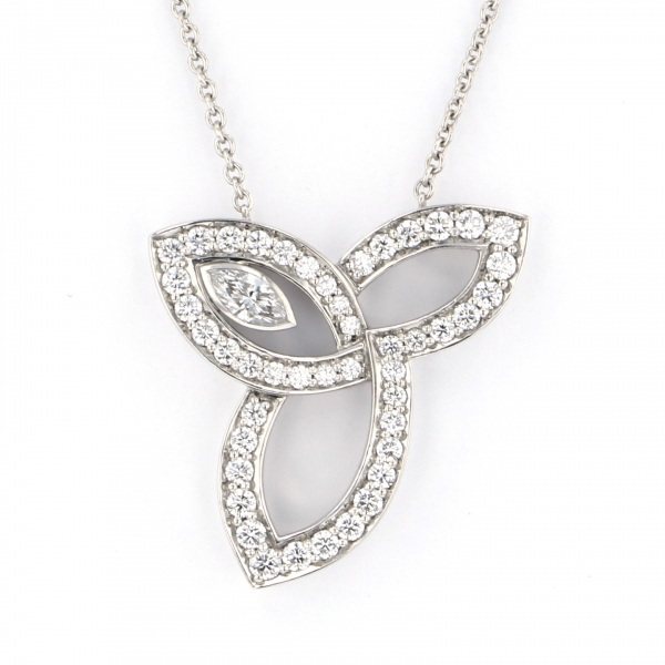 harrywinston lily-cluster ハリー・ウィンストン リリークラスター  