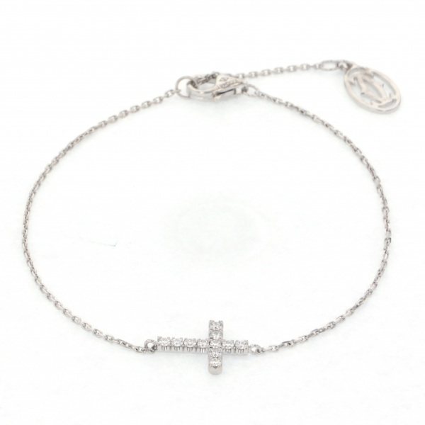 cartier other カルティエ シンボル ブレスレッド クロス 