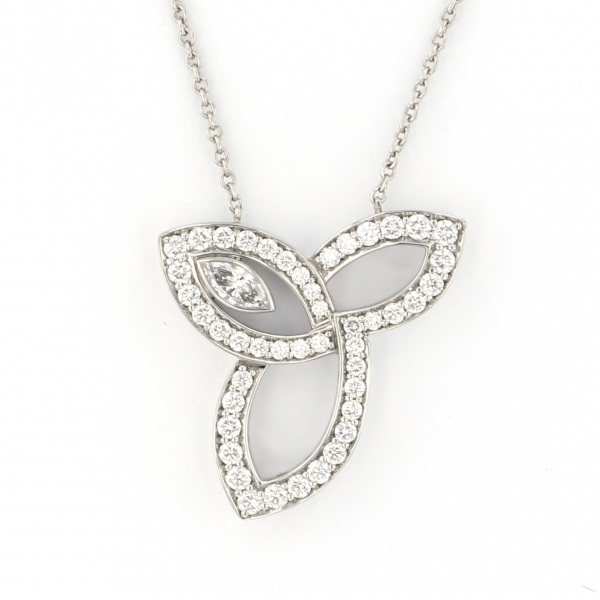 harrywinston lily-cluster ハリー・ウィンストン リリークラスター  