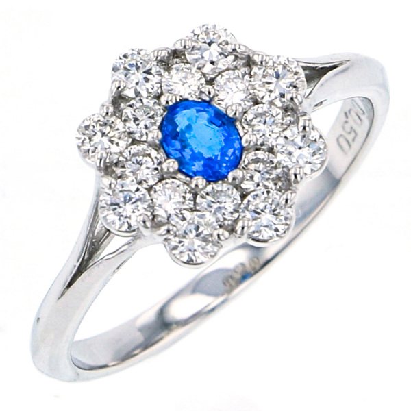 유키자키 ProperOther 유키자키 셀렉트 주얼리 OTHER PT950 아우나이토 링 