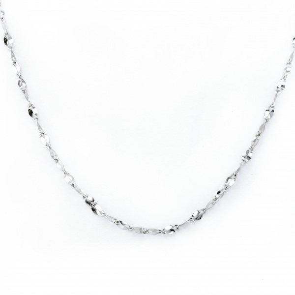 yukizakiselect ProperOther ユキザキセレクトジュエリー OTHER プラチナ ネックレス ファンタジアロール0.5 