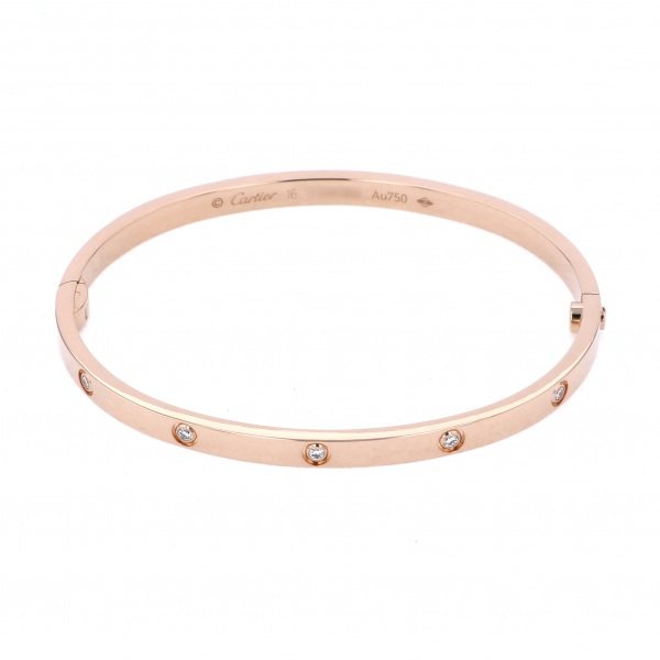 cartier love カルティエ ラブ SM 16cm 