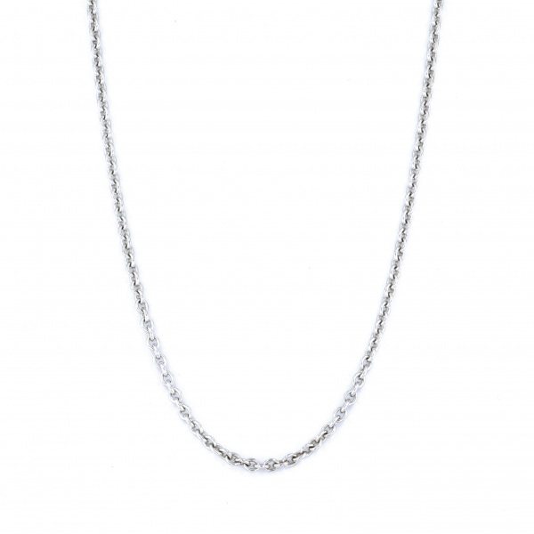 cartier other カルティエ ホワイトゴールド フォルチェーン 