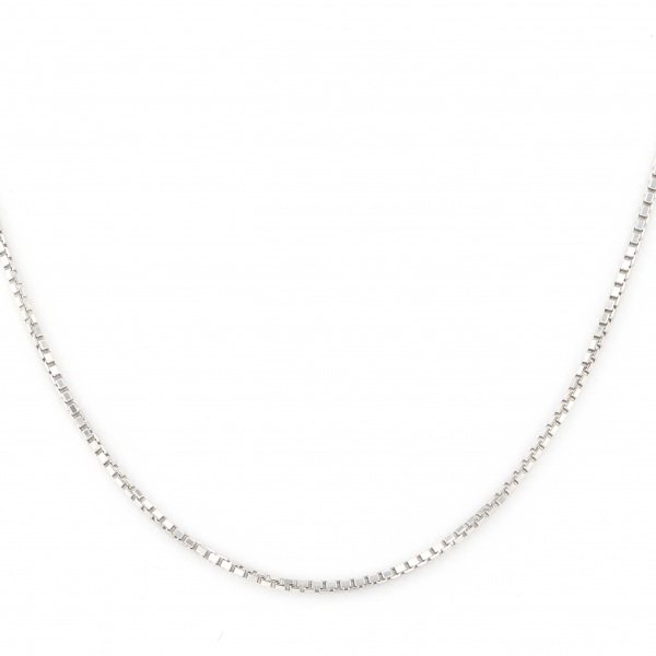 Yukizaki Select chain Yukizaki Select Jewelry chain White Gold necklace 