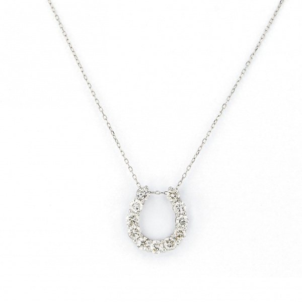 유키자키 ProperOther 유키자키 셀렉트 주얼리 OTHER PT900 다이아몬드 목걸이 ad-ap582