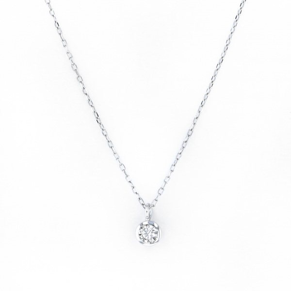 yukizakiselect ProperOther ユキザキセレクトジュエリー OTHER プラチナ ダイヤモンド ネックレス ad-ap668