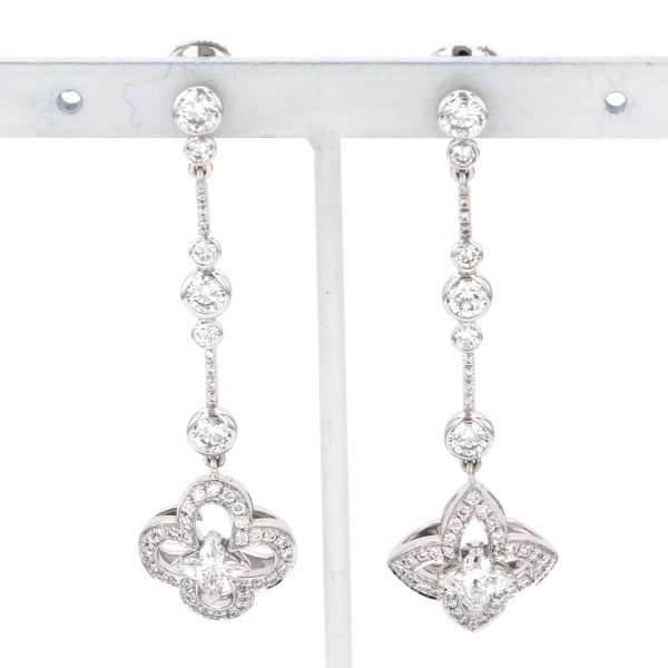 louisvuitton boucle d'oreille ルイ・ヴィトン ブックル・ドレイユ アルダント 