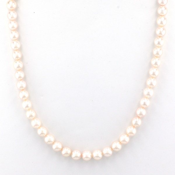 Yukizaki Select pearl Yukizaki Select Jewelry Pearl Silver Pearl beads necklace Northern lights 