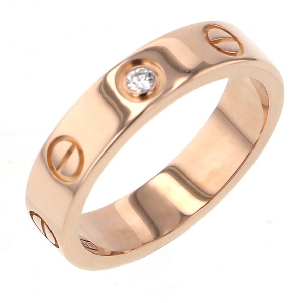 cartier love カルティエ ラブ ミニ 