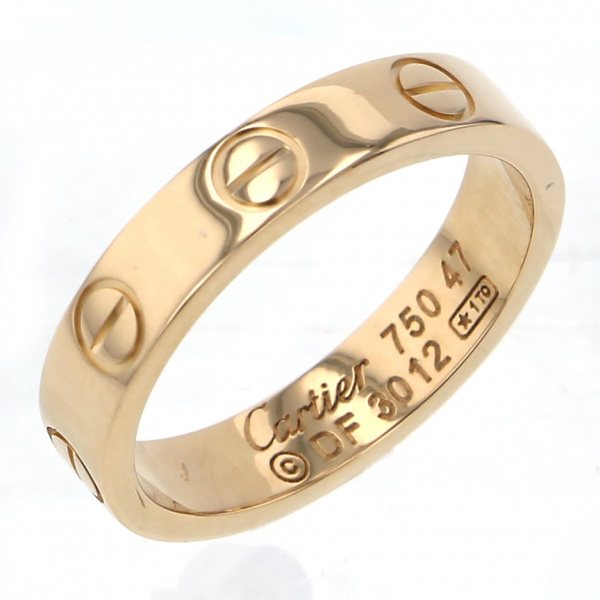 cartier love カルティエ ラブ ミニ 