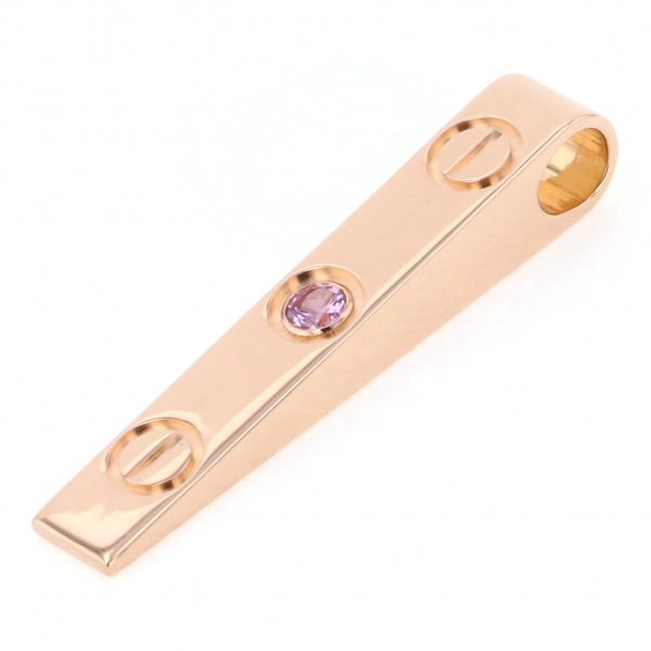 cartier other カルティエ ラブプレート 