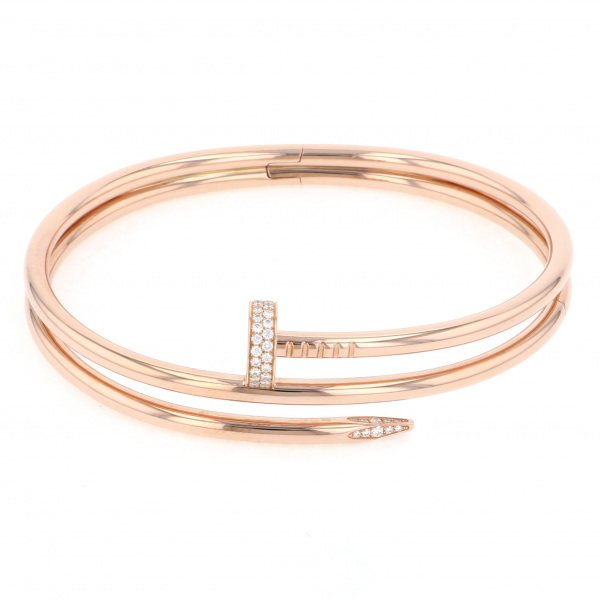 cartier juste-un-clou カルティエ ジュストアンクル  