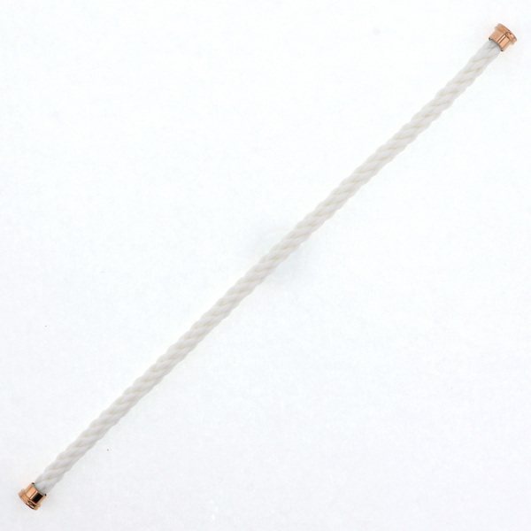 fred other フレッド フォース10 LM テキスタイル ホワイト 17 6b0200