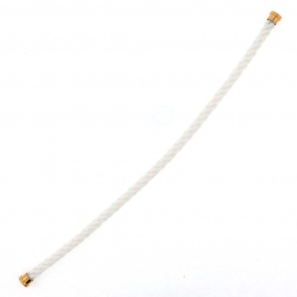 fred other フレッド フォース10 LM テキスタイル ホワイト 18 6b0161