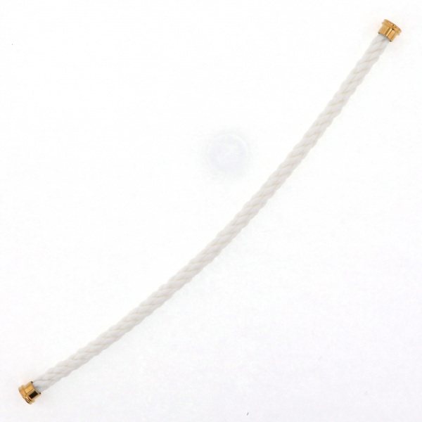 fred other フレッド フォース10 LM テキスタイル ホワイト 16 6b0161