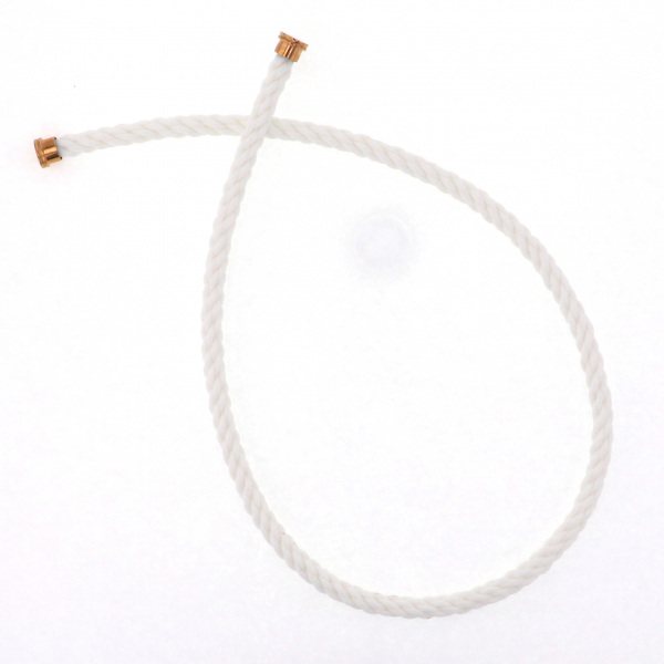 fred other フレッド フォース10 LM テキスタイル ホワイト 17 2ロウ 6b0267