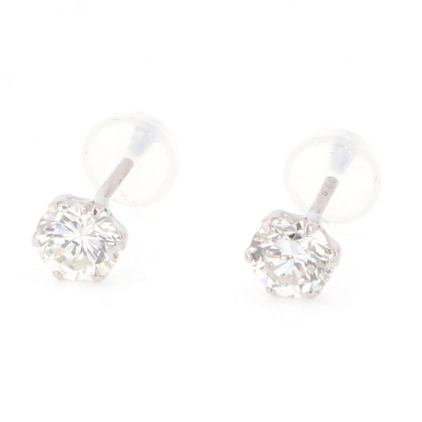 Yukizaki Select ProperOther Yukizaki Select Jewelry OTHER platinum diamond Earrings apr02575a