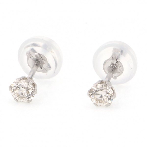 Yukizaki Select ProperOther Yukizaki Select Jewelry OTHER platinum diamond Earrings p13644a