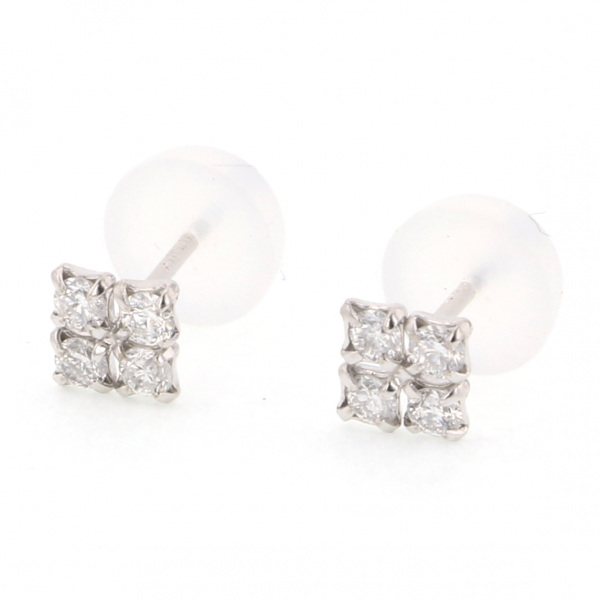 Yukizaki Select ProperOther Yukizaki Select Jewelry OTHER White Gold diamond Earrings arp02923