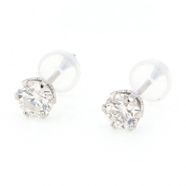 Yukizaki Select ProperOther Yukizaki Select Jewelry OTHER platinum diamond Earrings p7582a