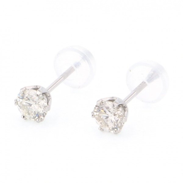 Yukizaki Select ProperOther Yukizaki Select Jewelry OTHER platinum diamond Earrings p15542a