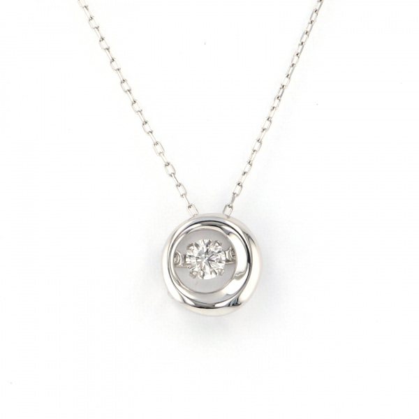 yukizakiselect 適當的其他 柚木﨑精選珠寶 其他 鉑金 金鑽 跳舞 項鍊 6epu4590530