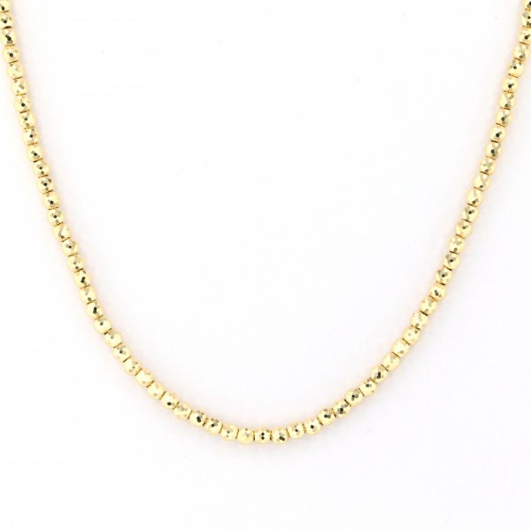 Yukizaki Select chain Yukizaki Select Jewelry chain Yellow Gold design necklace 