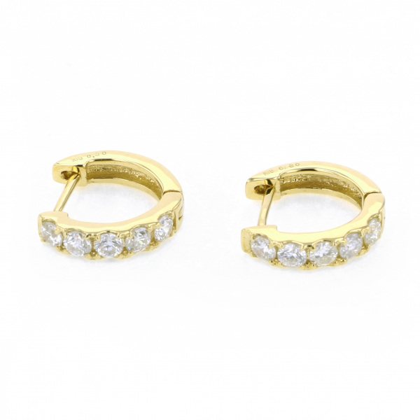Yukizaki Select ProperOther Yukizaki Select Jewelry OTHER Yellow Gold diamond Earrings 