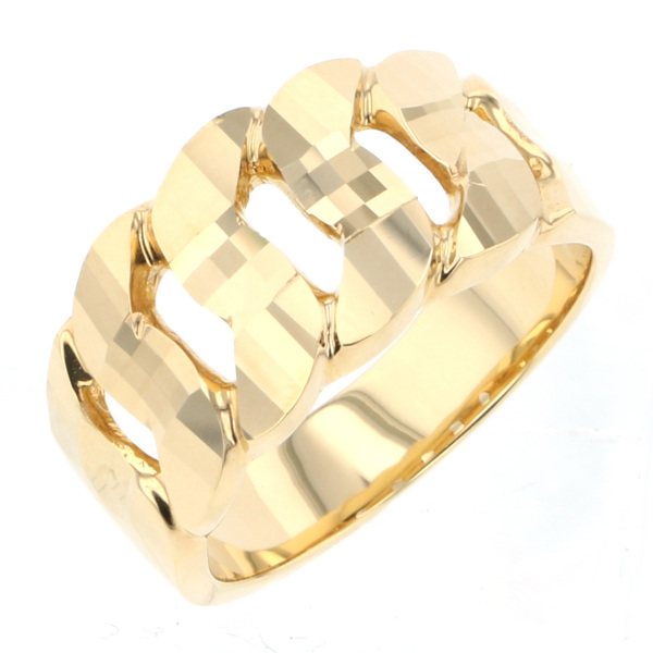 yukizakiselect 适当的其他 柚木﨑精选珠宝 其他 黄金 设计方案 戒指 ru-0090