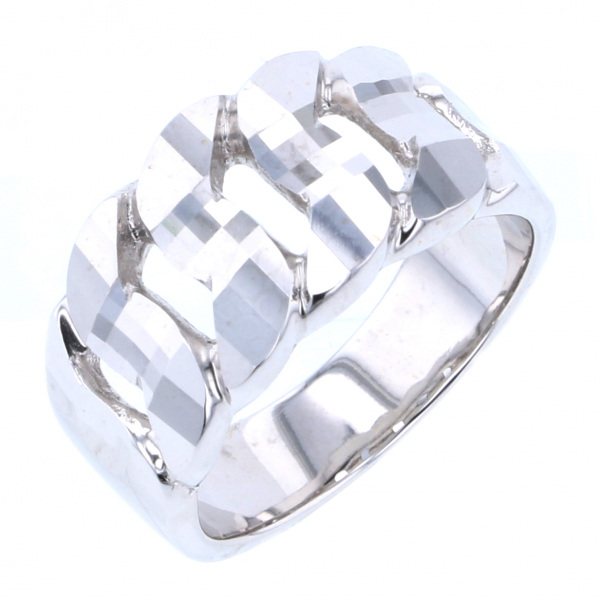 yukizakiselect ProperOther ユキザキセレクトジュエリー OTHER ホワイトゴールド デザイン リング ru-0090