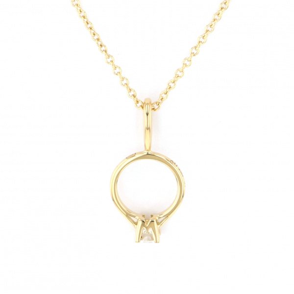 harrywinston hyringcharm ハリー・ウィンストン HYリング･チャーム ネックレス 