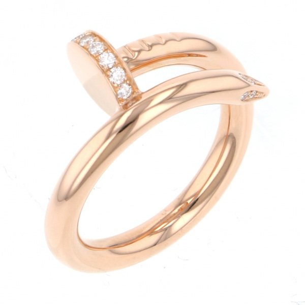 cartier juste-un-clou カルティエ ジュストアンクル  