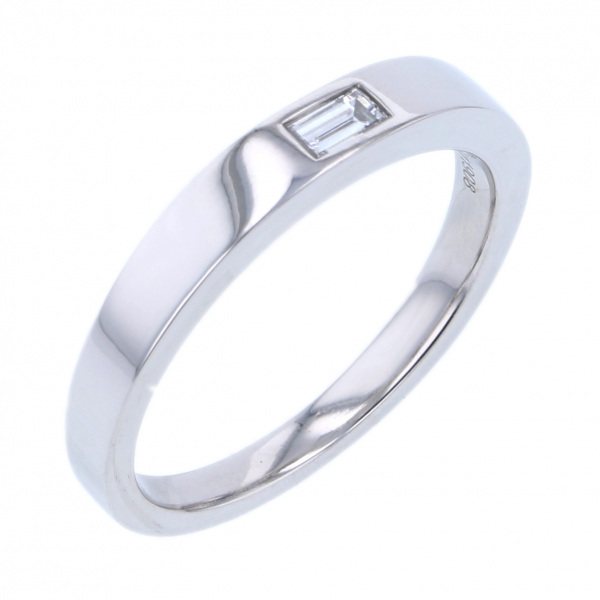 harrywinston classics ハリー・ウィンストン クラシック ワンバゲット・ダイヤモンド・リング 