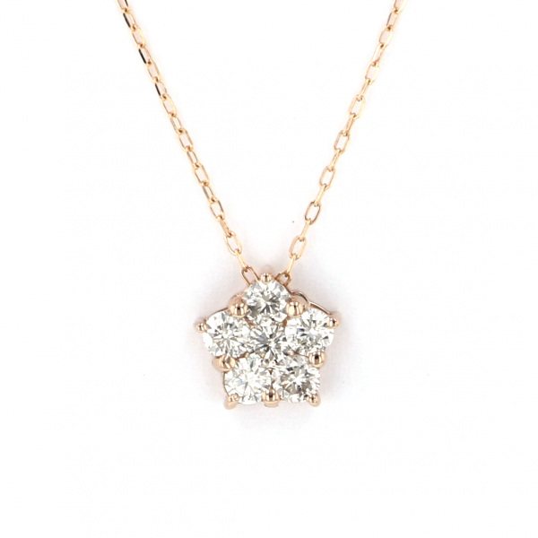 yukizakiselect 適當的其他 柚木﨑精選珠寶 其他 黃金 金鑽 項鍊 