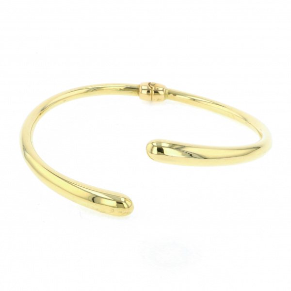 yukizakiselect ProperOther ユキザキセレクトジュエリー OTHER イエローゴールド ブレスレット バングル 