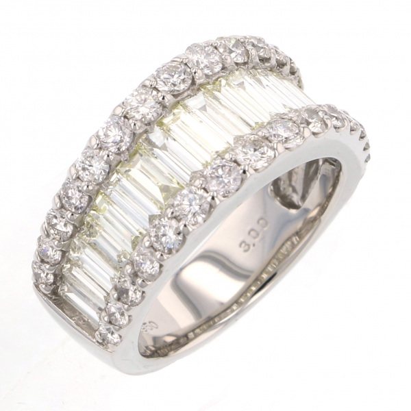 yukizakiselect 適當的其他 柚木﨑精選珠寶 其他 鉑金 金鑽 戒指 