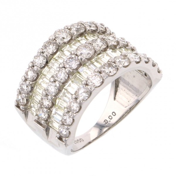 Yukizaki Select ProperOther Yukizaki Select Jewelry OTHER platinum diamond ring 